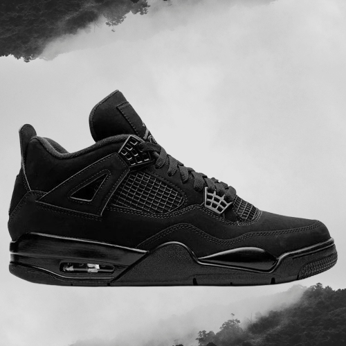 Jordan 4 Black Cats