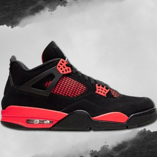 Jordan 4's