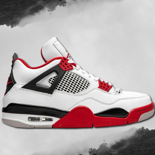 Jordan 4's