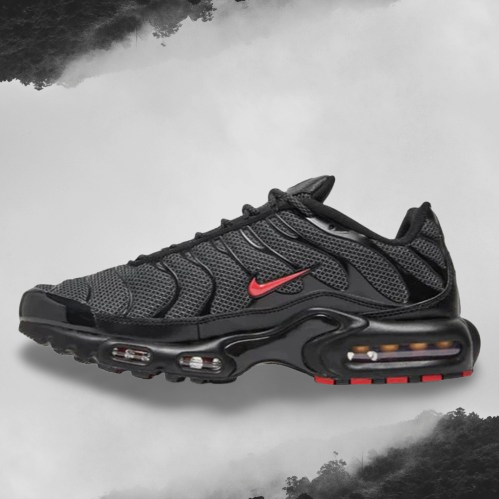 Nike air max TN 'Bred'