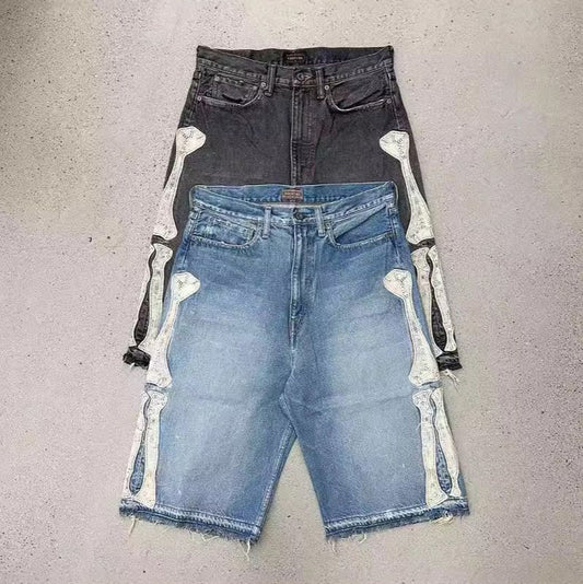 Amiri Bone Jorts