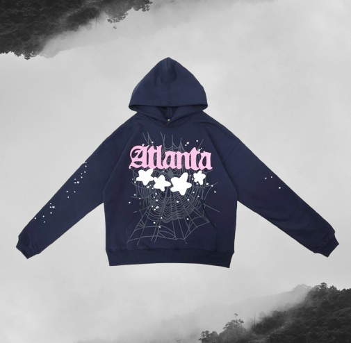 Sp5der Hoodie Atlanta