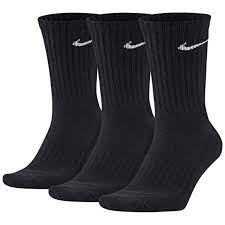 Nike Performance Socks (Black)